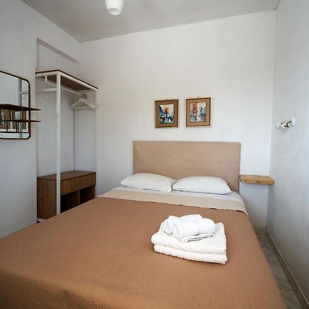 Appartement Theodora à Patitírion Extérieur photo