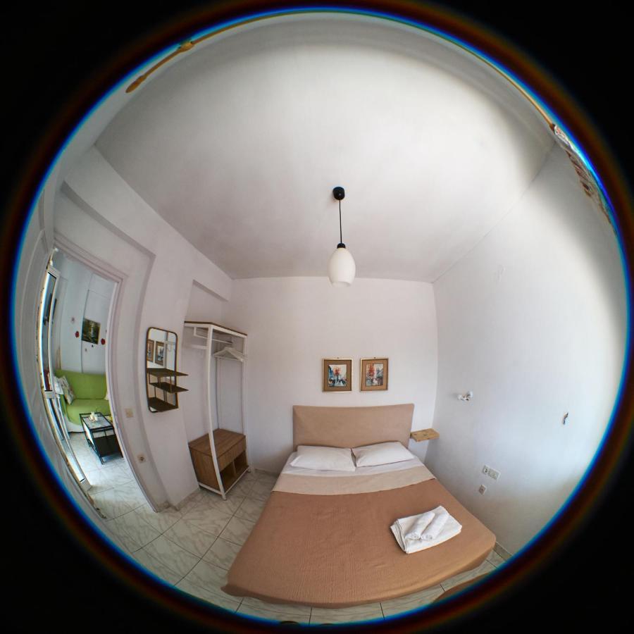 Appartement Theodora à Patitírion Extérieur photo