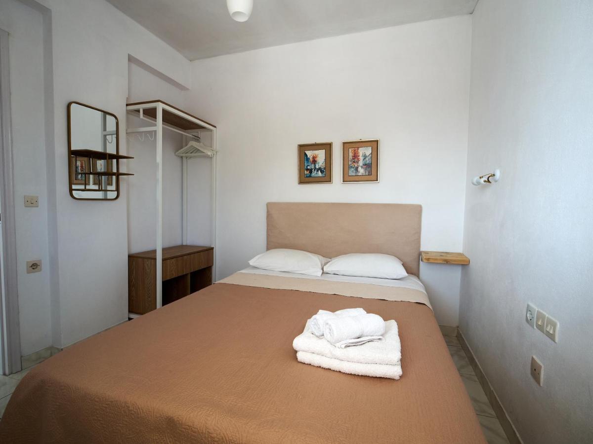 Appartement Theodora à Patitírion Extérieur photo