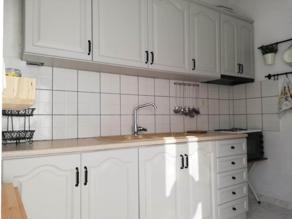Appartement Theodora à Patitírion Extérieur photo