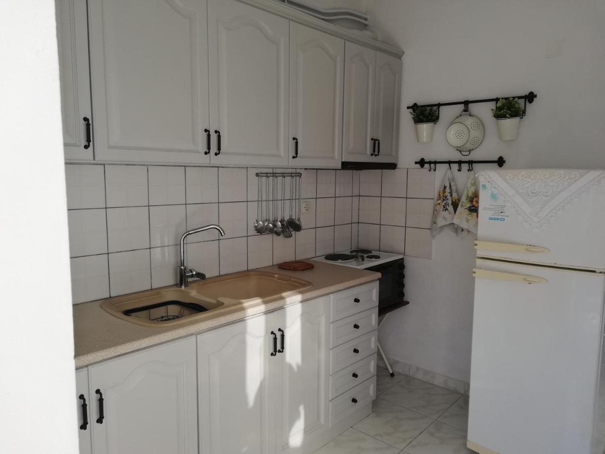 Appartement Theodora à Patitírion Extérieur photo