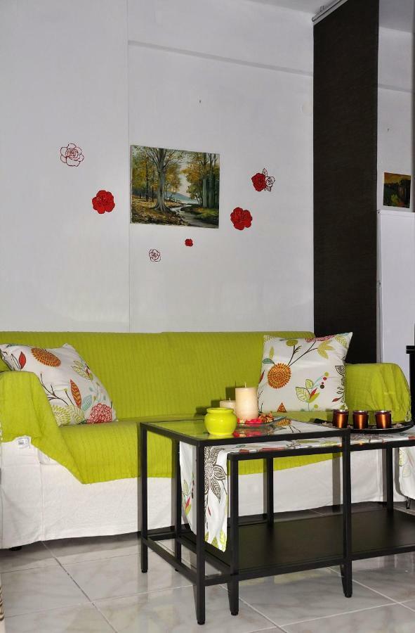 Appartement Theodora à Patitírion Extérieur photo