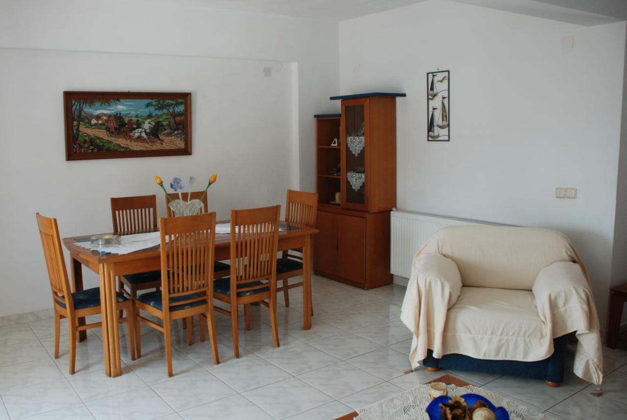 Appartement Theodora à Patitírion Extérieur photo