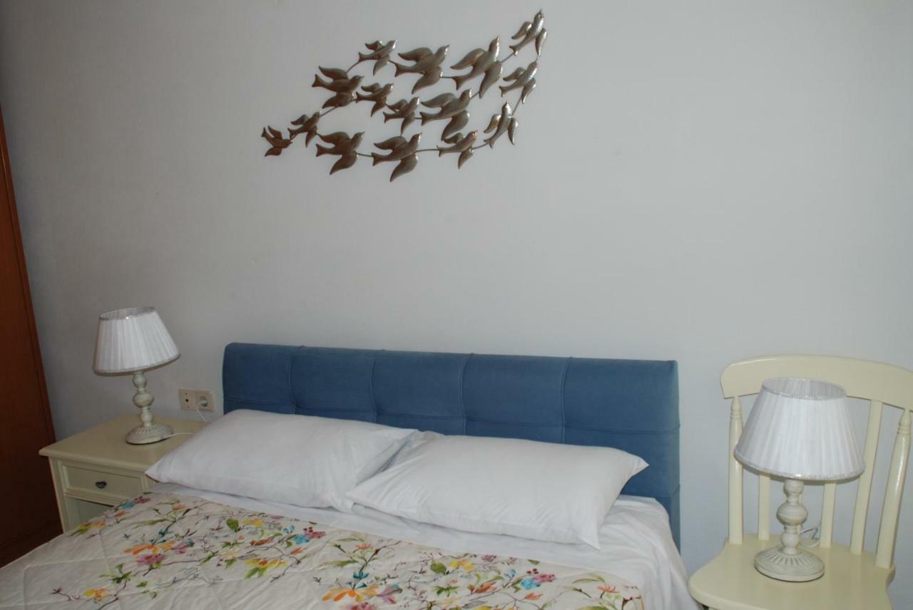 Appartement Theodora à Patitírion Extérieur photo