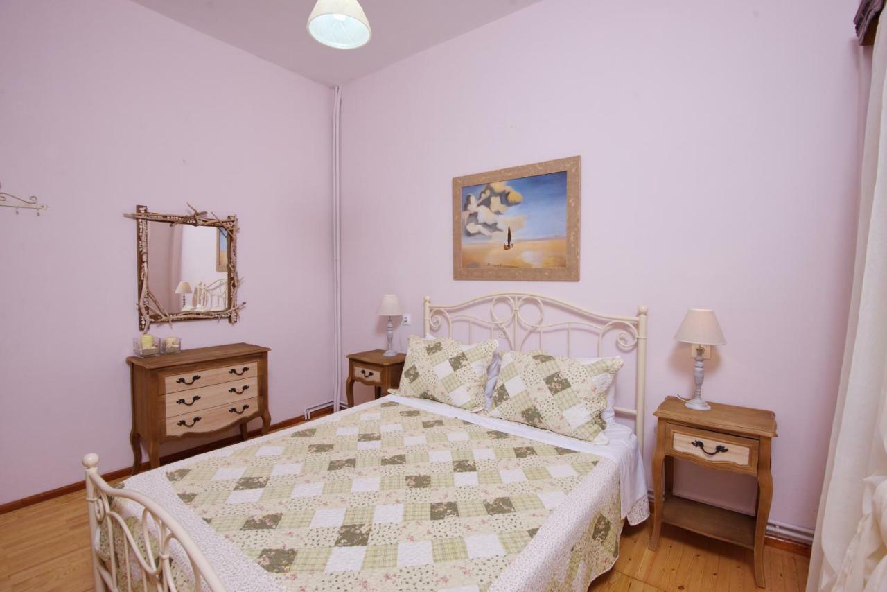Appartement Theodora à Patitírion Extérieur photo