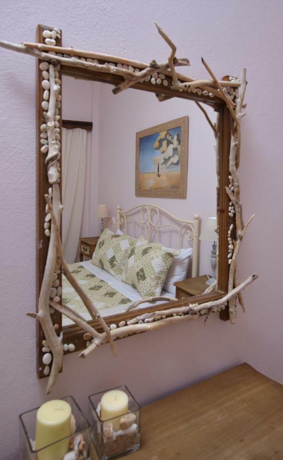 Appartement Theodora à Patitírion Extérieur photo